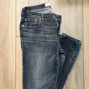 Abercrombie Stretch Fit Jean